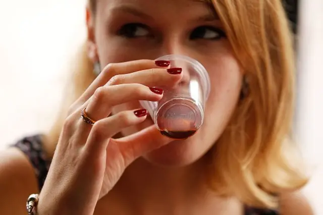 مشروبات الکلی در استرالیا