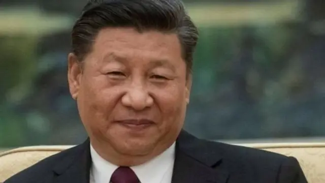 চীনা প্রেসিডেন্ট শি জিনপিং।