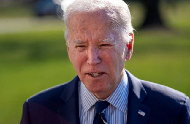 जो बाइडन