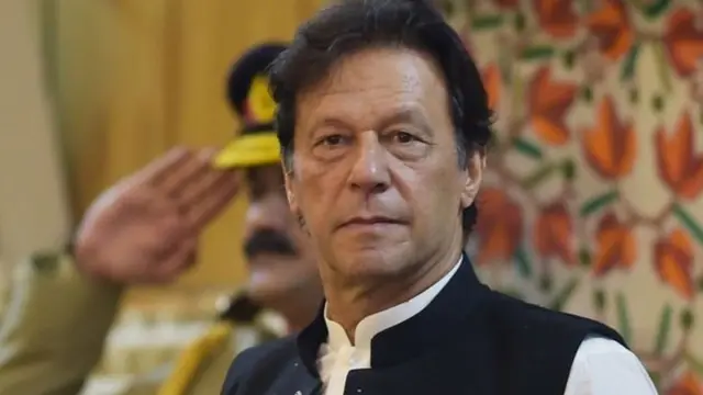 इमरान ख़ान