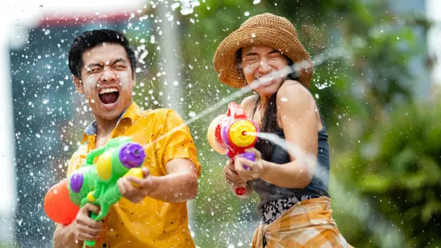 থাইল্যান্ডে সংক্রান