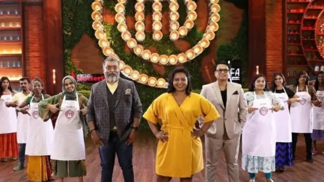 மாஸ்டர் செஃப் தமிழ்