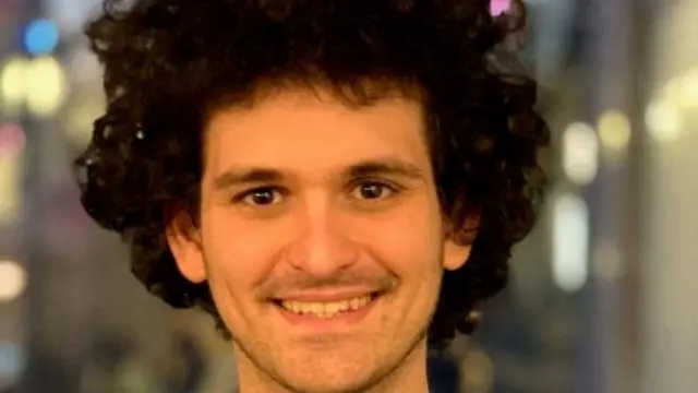 S﻿am Bankman-Fried 