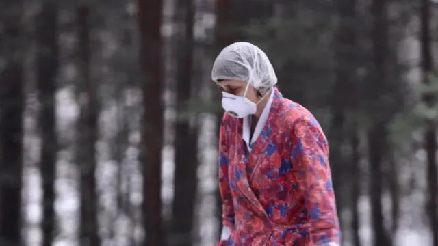 В первую волну врачи жаловались на нехватку средств защиты