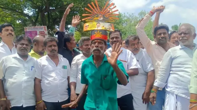 விக்கிரவாண்டி தேர்தல் முடிவுகள்: அ.தி.மு.க. வாக்குகள் சென்றது யாருக்கு?