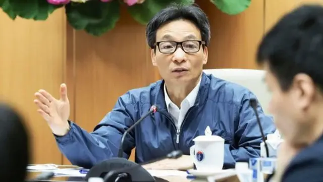 Ông Đam nhận được sự ủng hộ của người dân trong nỗ lực chống dịch Covid-19.