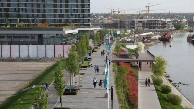 Београд на води