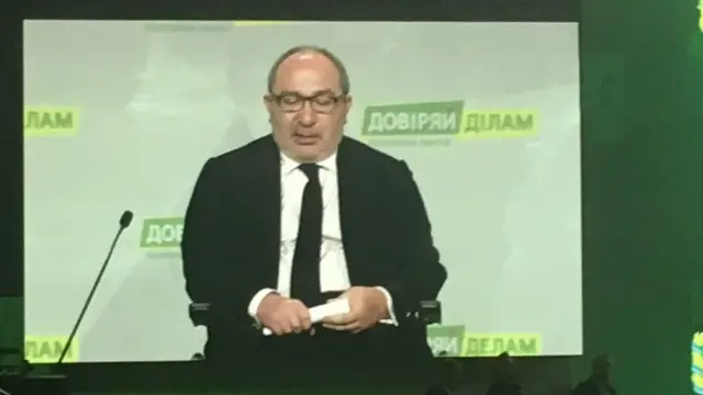 Мер Харкова