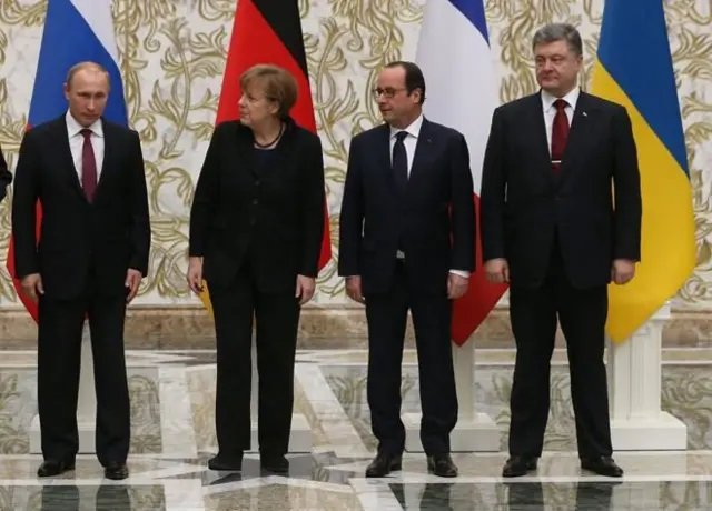 Нормандські переговори