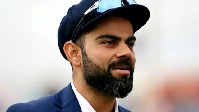 વિરાટ કોહલી