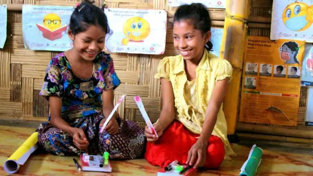 ရိုဟင်ဂျာ