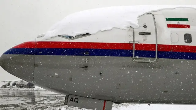 فرودگاه مشهد