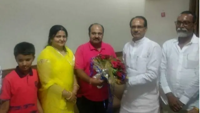 शिवराज सिंह चौहान