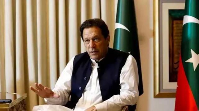 ইমরান খান