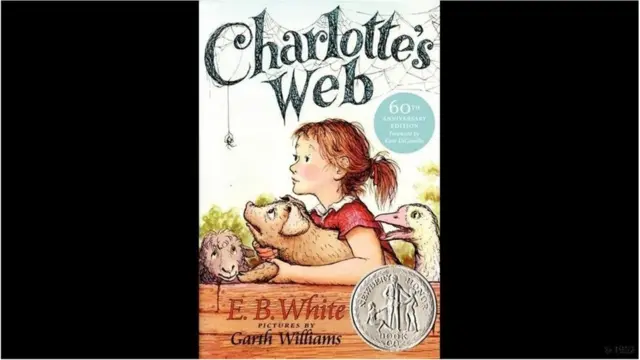 Örümcek Ağı (Charlotte's Web) (1952) - EB White