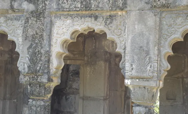 घाशीराम कोतवालाच्या घराचे अवशेष