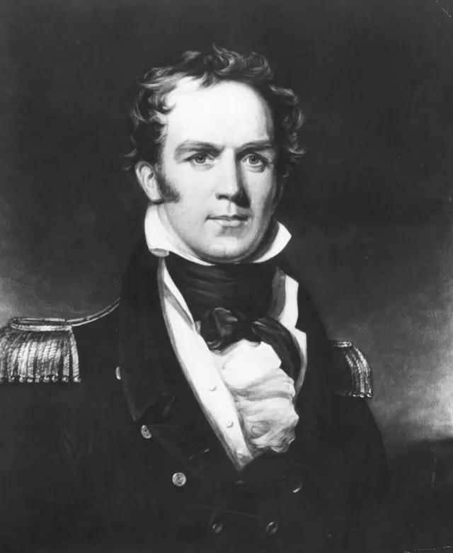 Lieutenant Hugh Clapperton