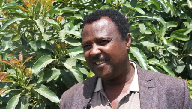 አቶ ጌቱ ብሩ