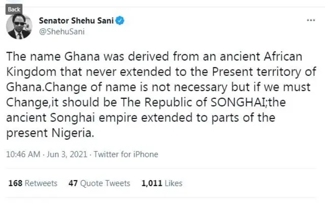 United African Republic