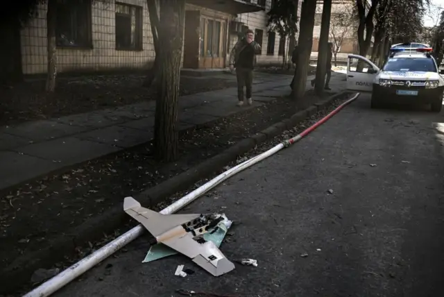 డ్రోన్లు