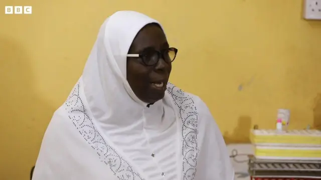 Yussuf Hassana Taiwo, igbakeji adari ẹka ayẹwo ni ile iwosan apapọ FMC nilu Akurẹ