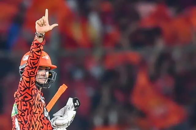 ஐபிஎல் - ஹைதராபாத் - லக்னோ