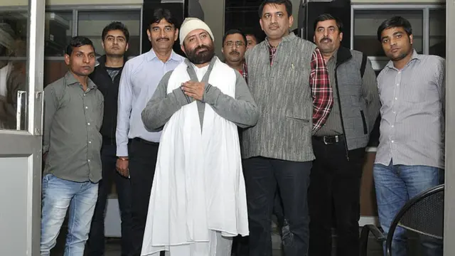 નારાયણ સાંઈ