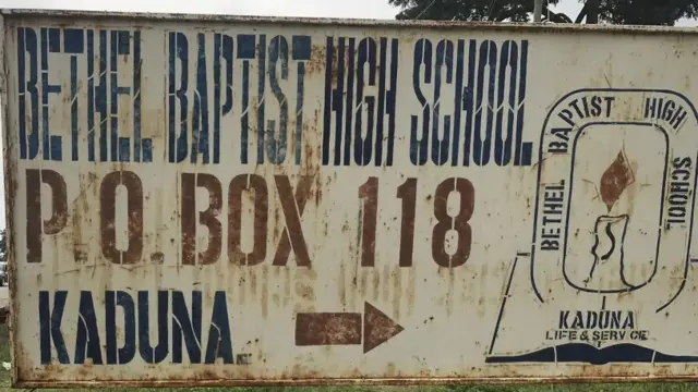 Sakandaren Bethel Baptist