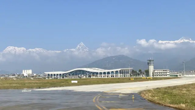 सन् २०२३ को सुरुवातसँगै पोखरामा नयाँ अन्तर्राष्ट्रिय विमानस्थल सुरु भए तापनि अझै अन्तर्राष्ट्रिय उडानहरू भने भएका छैनन्