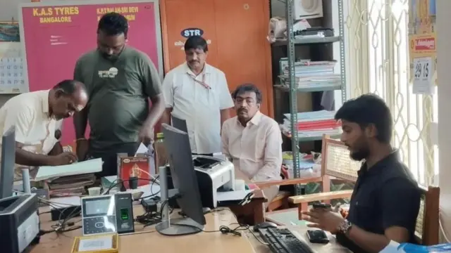 TVK, Minister, Ramesh, HR&CE, Thiruchendur