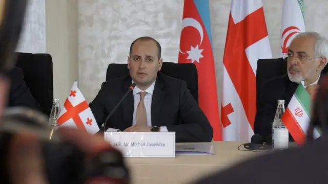 Gürcüstan XİN rəhbəri