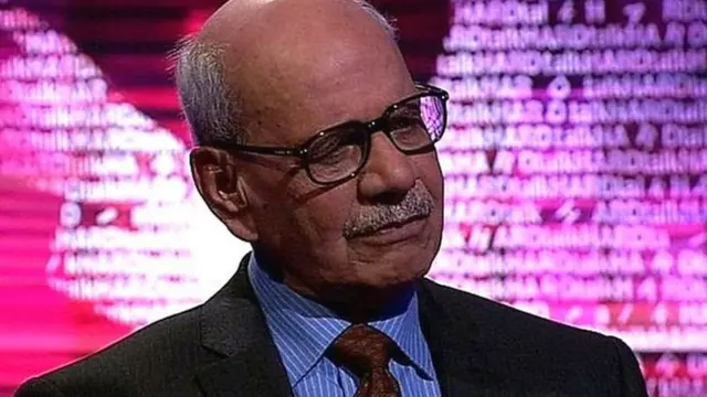 लेफ़्टिनेंट जनरल (रिटायर्ड) असद दुर्रानी, पूर्व आईएसआई प्रमुख