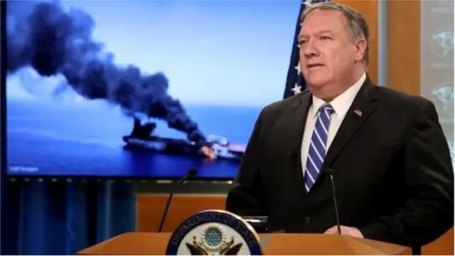 ఇరాన్-అమెరికా ఉద్రిక్తత: