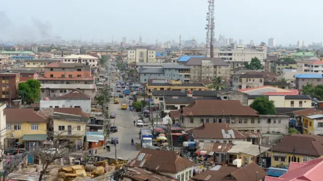Yaba, Lagos.