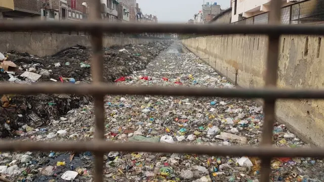 అంకిత్ శర్మ మృతదేహం దొరికిన నాలా