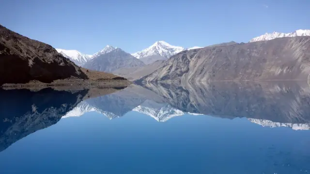 کول سریز تاجیکستان