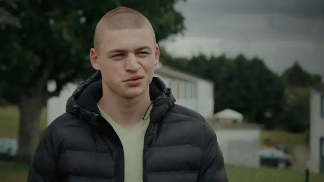 Найстарший серед дітей Тимофій