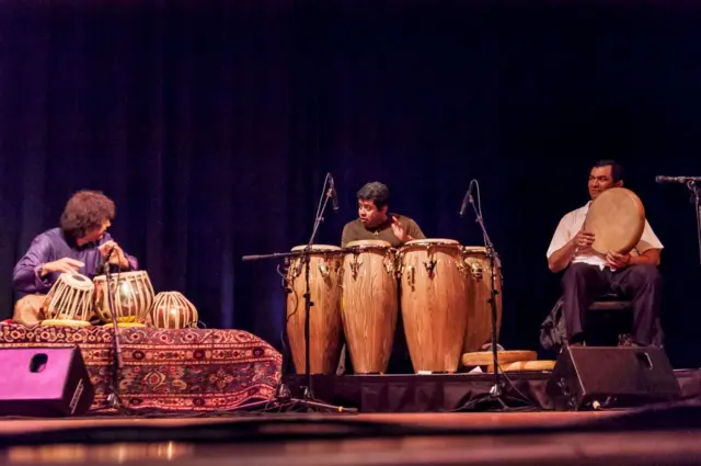 ज़ाकिर हुसैन