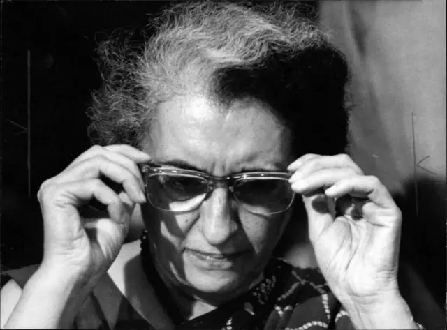 ઇન્દિરા ગાંધી, બીબીસી, ગુજરાતી