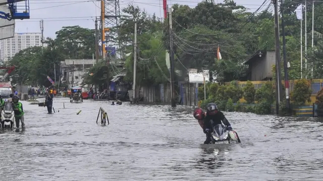 banjir