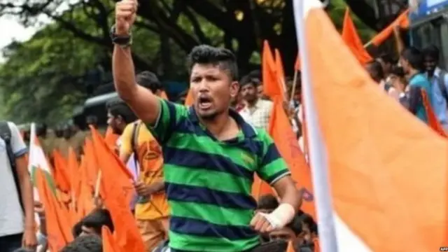 હિંદુ કાર્યકર્તા