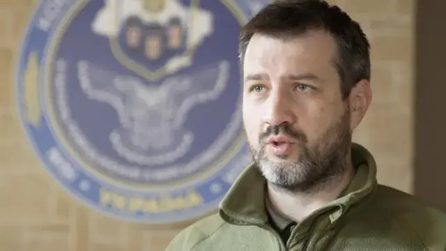 فيتالي ماتفينكو قائد المشروع.