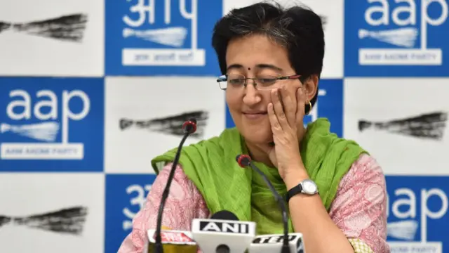 आतिशी मार्लेना