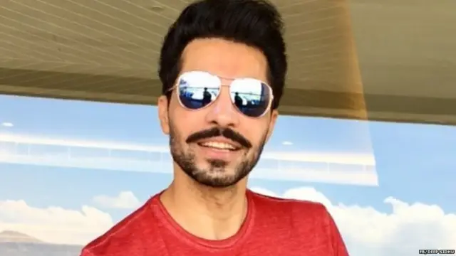 ਦੀਪ ਸਿੱਧੂ