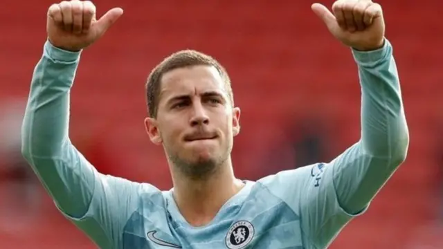 Eden Hazard