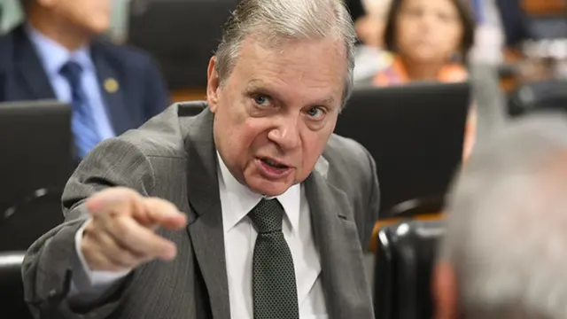 Senador Tasso Jereissati