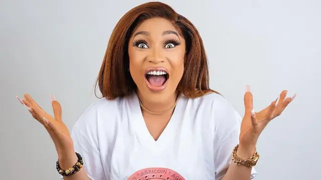 Tonto Dikeh
