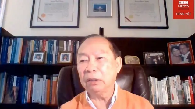 GS Nguyễn Mạnh Hùng