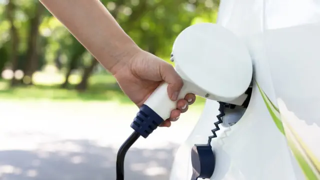 электрозарядка