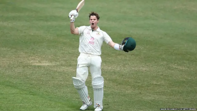 स्टीव स्मिथ